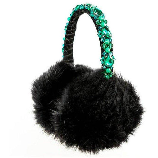 Bonita Emerald - nauszniki - LaVashka.com