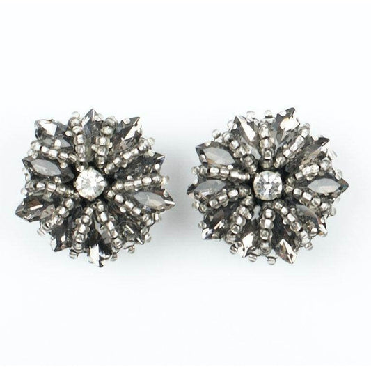 Calipso Silver moon - kolczyki - LaVashka.com