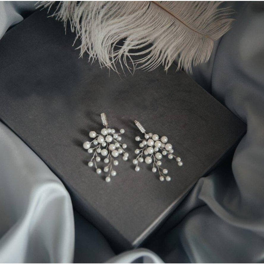 Cindy Pearl - kolczyki - LaVashka.com