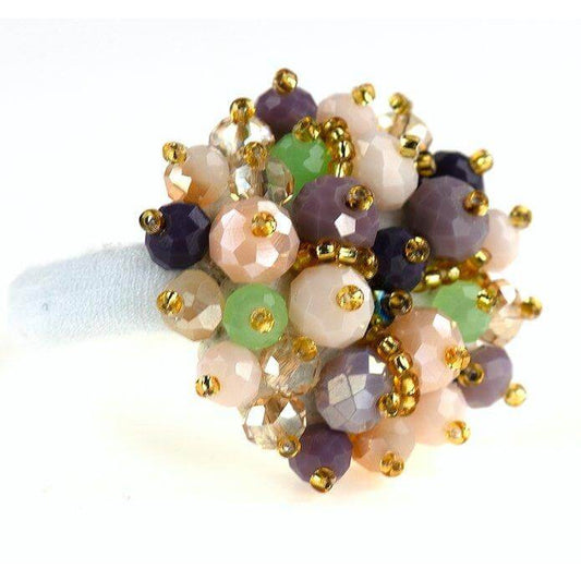 Cleo I Summer grape - gumka mała - LaVashka.com