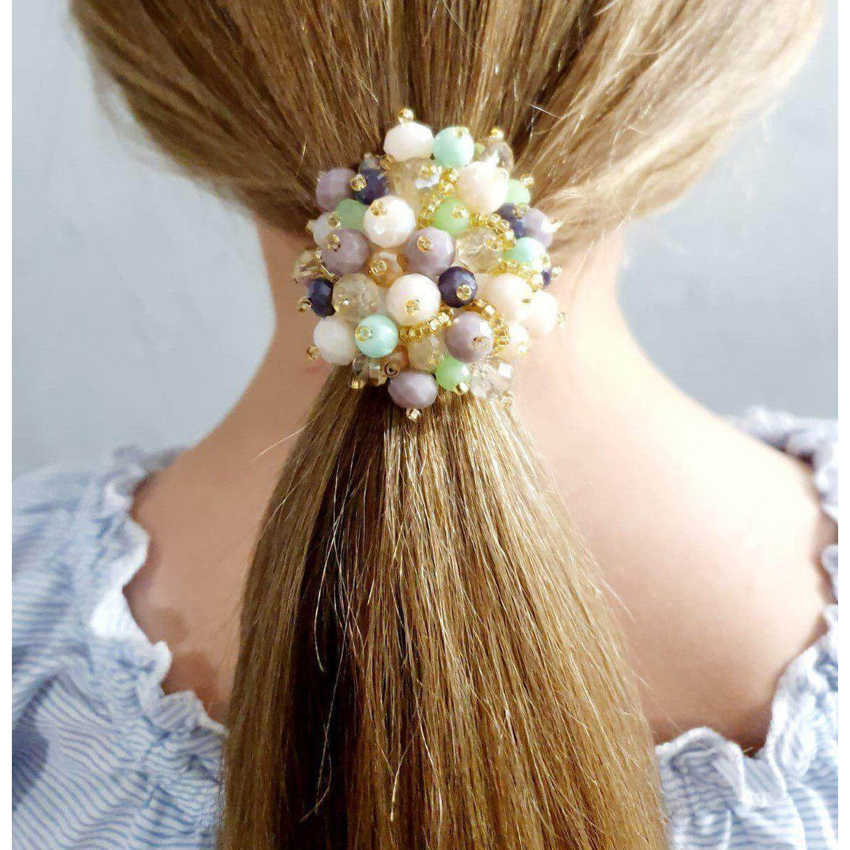 Cleo I Summer grape - gumka mała - LaVashka.com