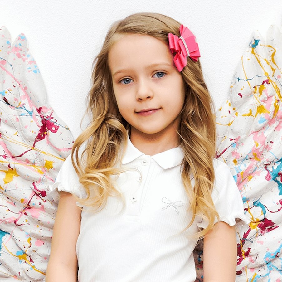 Gloria Fuksja - spinka - LaVashka.com