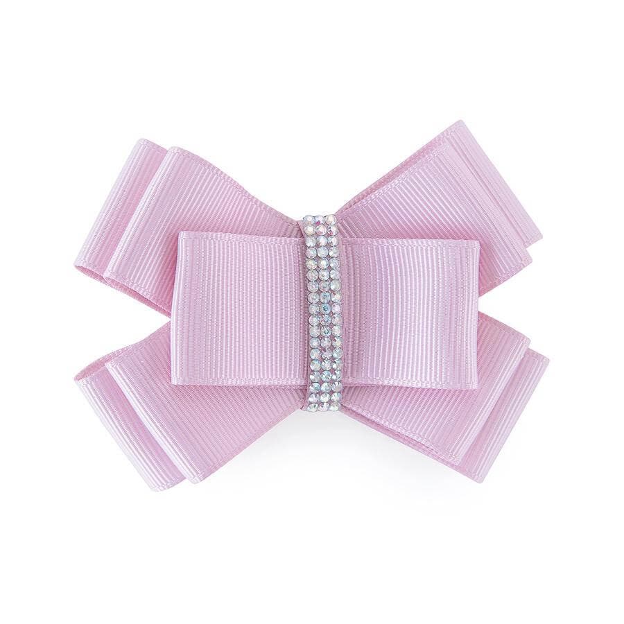 Gloria Pudrowy róż - spinka - LaVashka.com