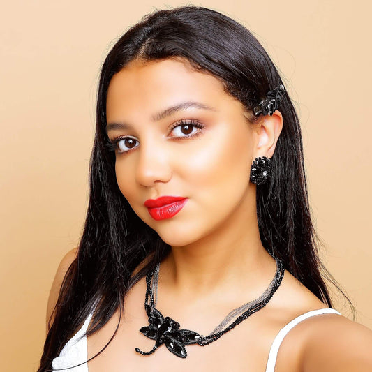 Juniper After dark - naszyjnik - LaVashka.com