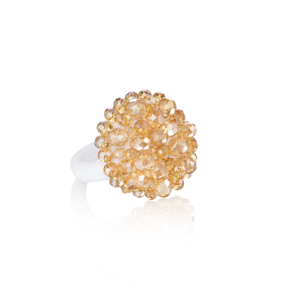 Cleo II Light Gold - Gumka duża