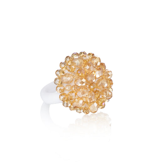 Cleo II Light Gold - Gumka duża