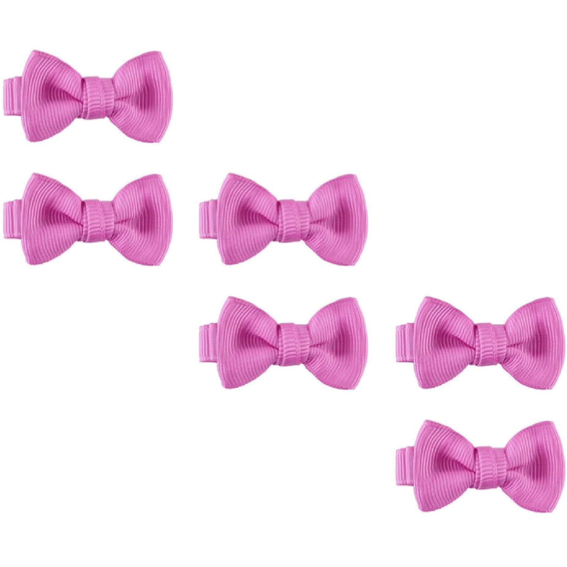 Lily super róż - spinki - 3 komplety - LaVashka.com