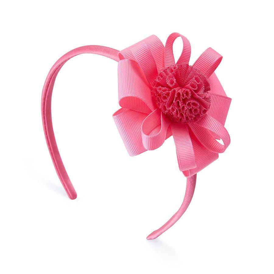 Lucy Lody truskawkowe - opaska - LaVashka.com