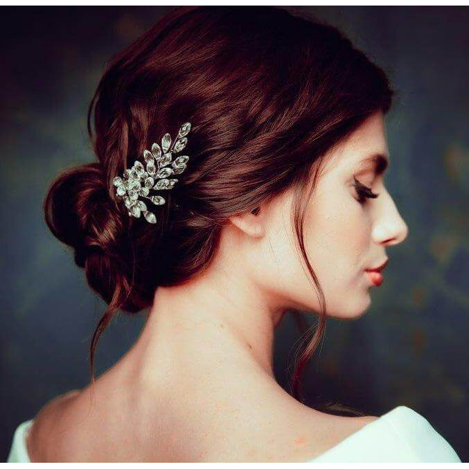 Melanie - spinka grzebyk - LaVashka.com