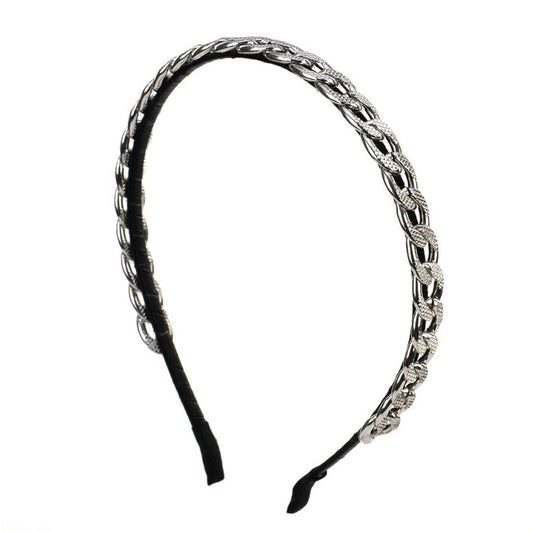 Rebel I grawer Silver Moon - opaska - LaVashka.com