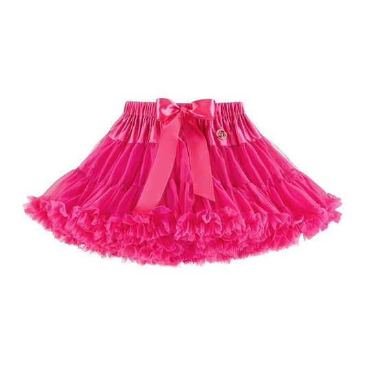 Spódniczka LaVashka - Amarant - LaVashka.com