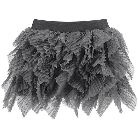 Spódniczka LaVashka Fru Fru! - Antracyt - LaVashka.com