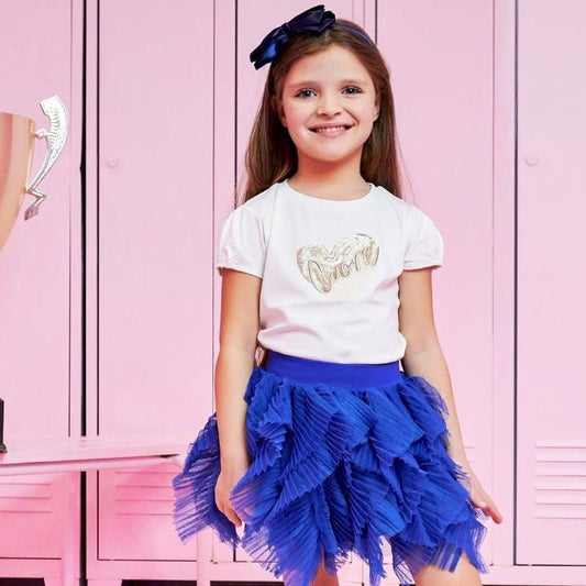 Spódniczka LaVashka Fru Fru! - Irys - LaVashka.com