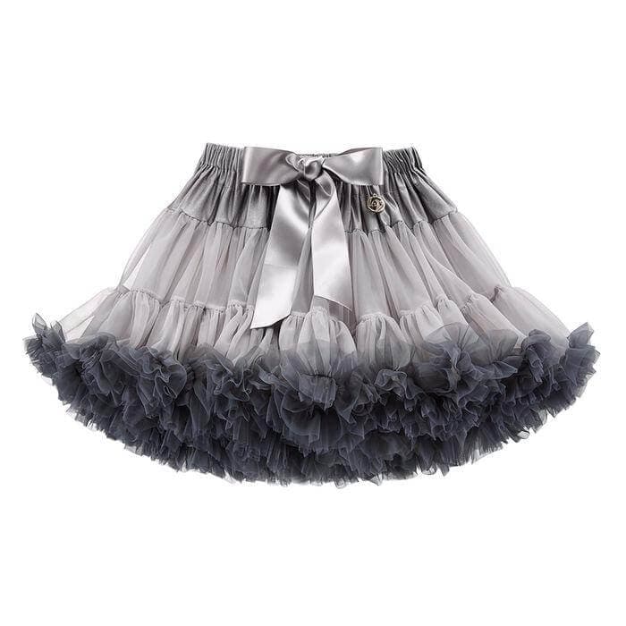 Spódniczka LaVashka - Grafitowy antracyt - LaVashka.com