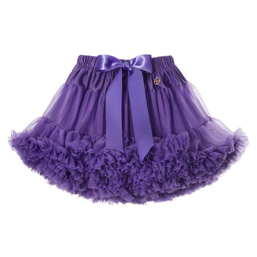 Spódniczka LaVashka - Ultra fiolet - LaVashka.com