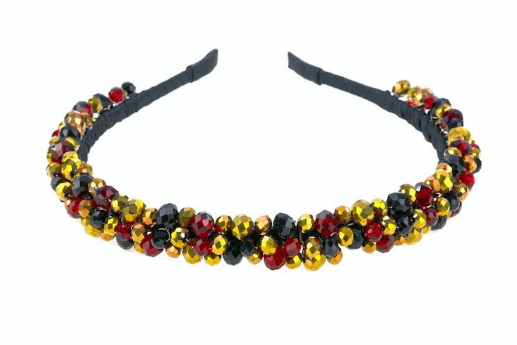 Venus Gold toreador - opaska - LaVashka.com