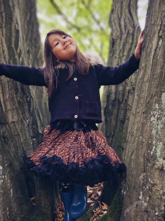 LaVashka Wild - Tygrys