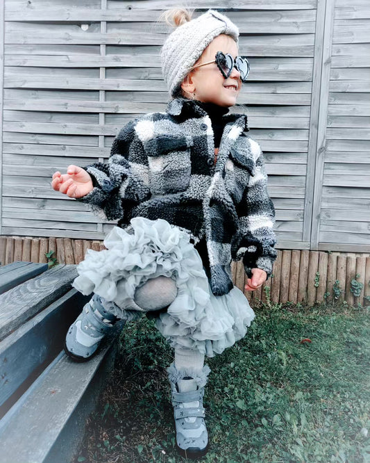 Spódniczka LaVashka - Grafit