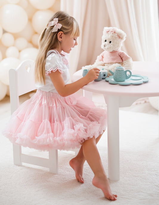 LaVashka - Fiołkowy róż