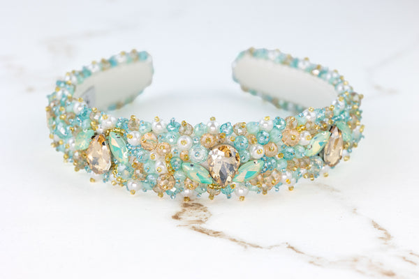 Liberty Narrow Tiffany Mint - Opaska