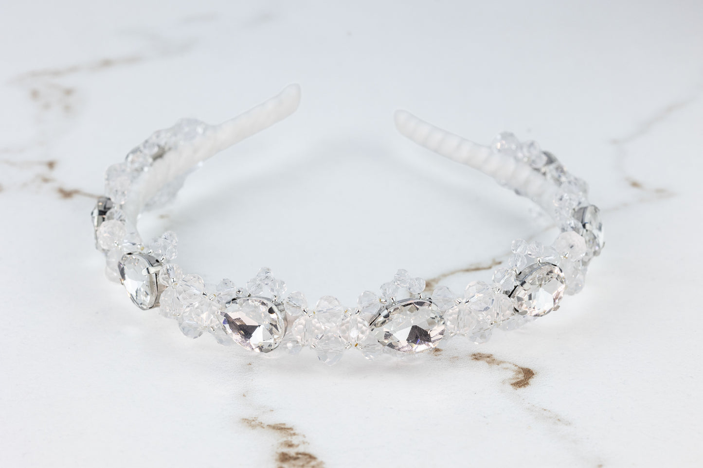 Aphrodite Crystal White - Opaska