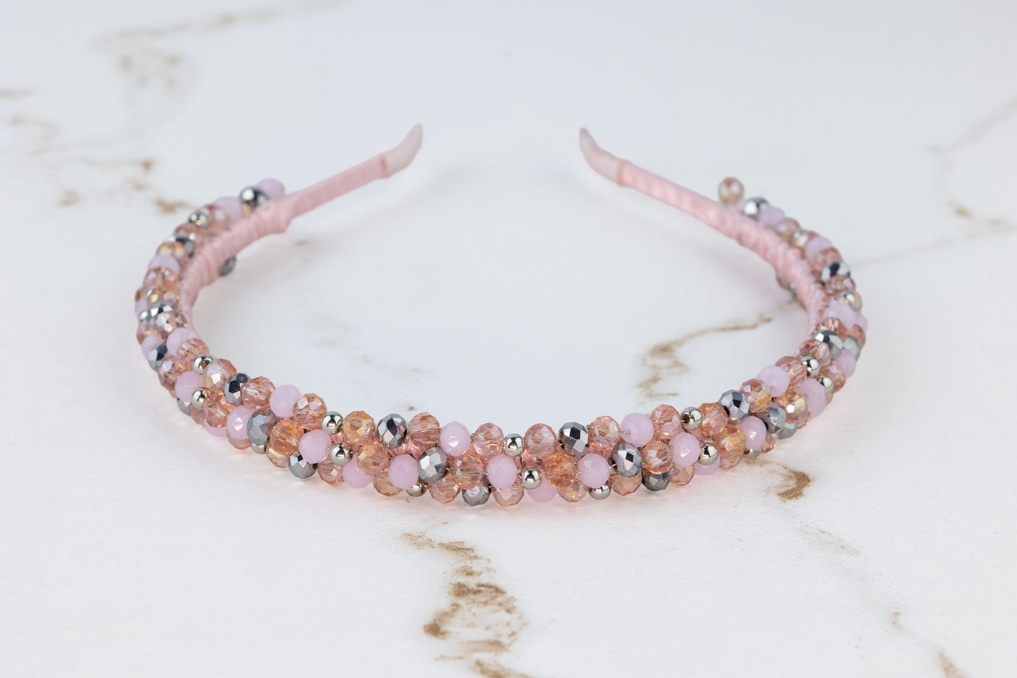 Venus Silver Pink - Opaska