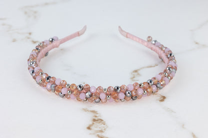 Venus Silver Pink - Opaska