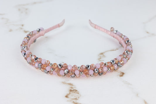 Venus Silver Pink - Opaska