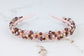 Venus Dusty Pink - Opaska