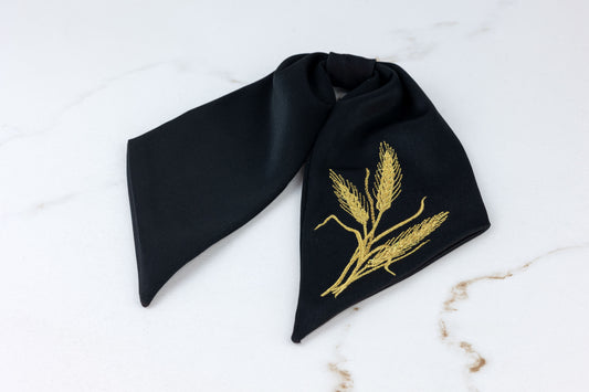 Venezia Ceres Noir Gold - Krawatka