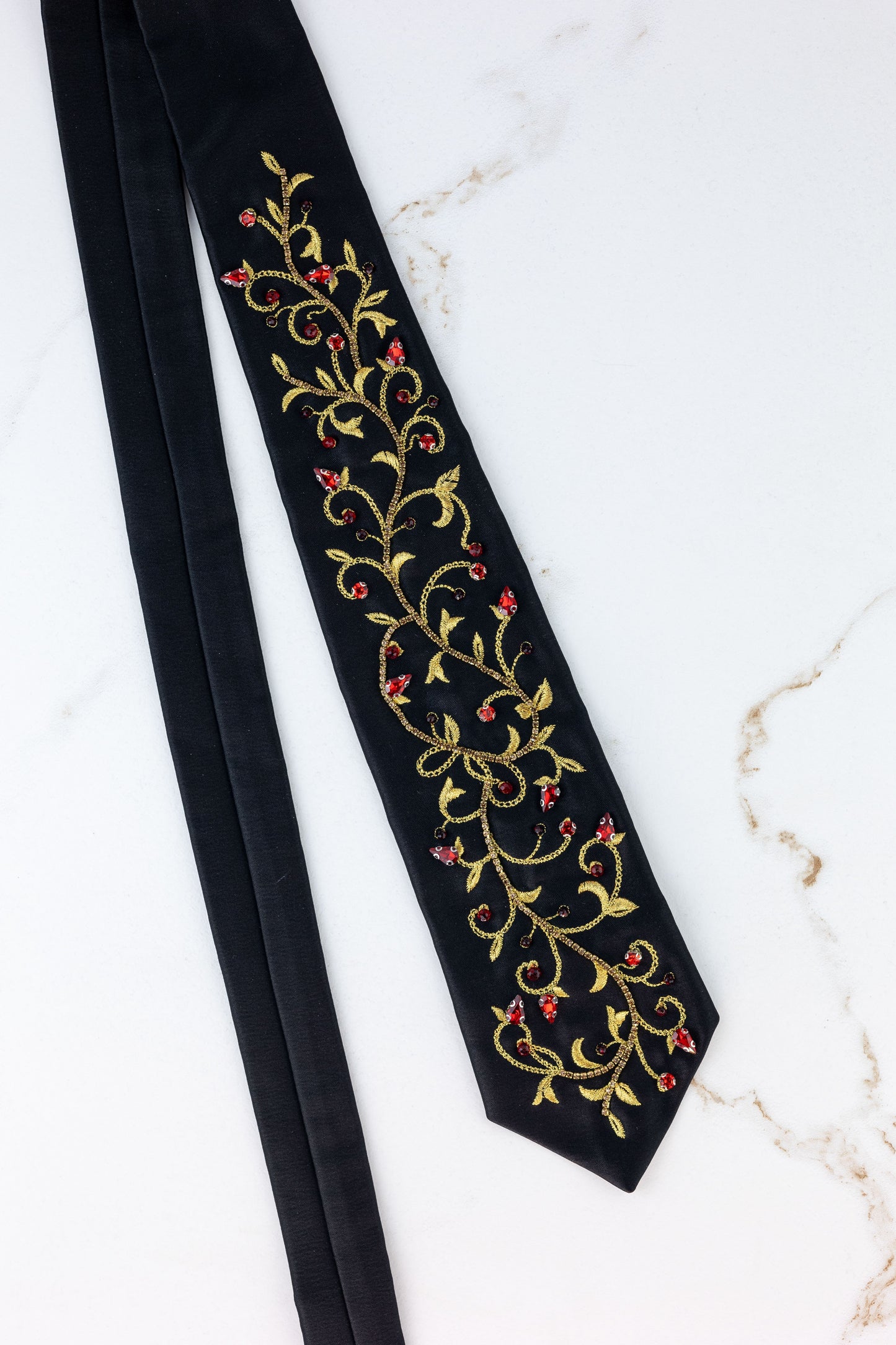 Venezia Rosso Noir - Krawat