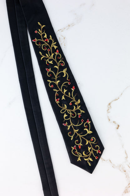 Venezia Rosso Noir - Krawat
