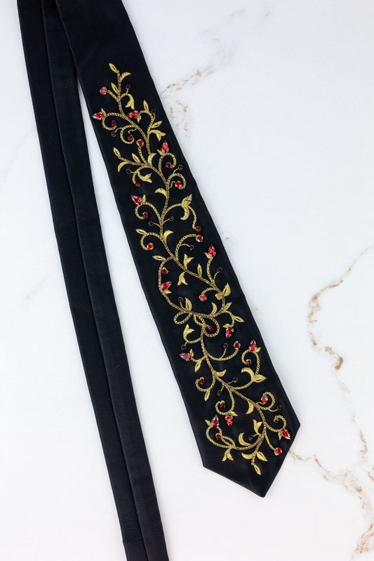 Venezia Rosso Noir - Krawat
