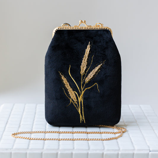 Venezia Ceres Noir Gold - Torebka