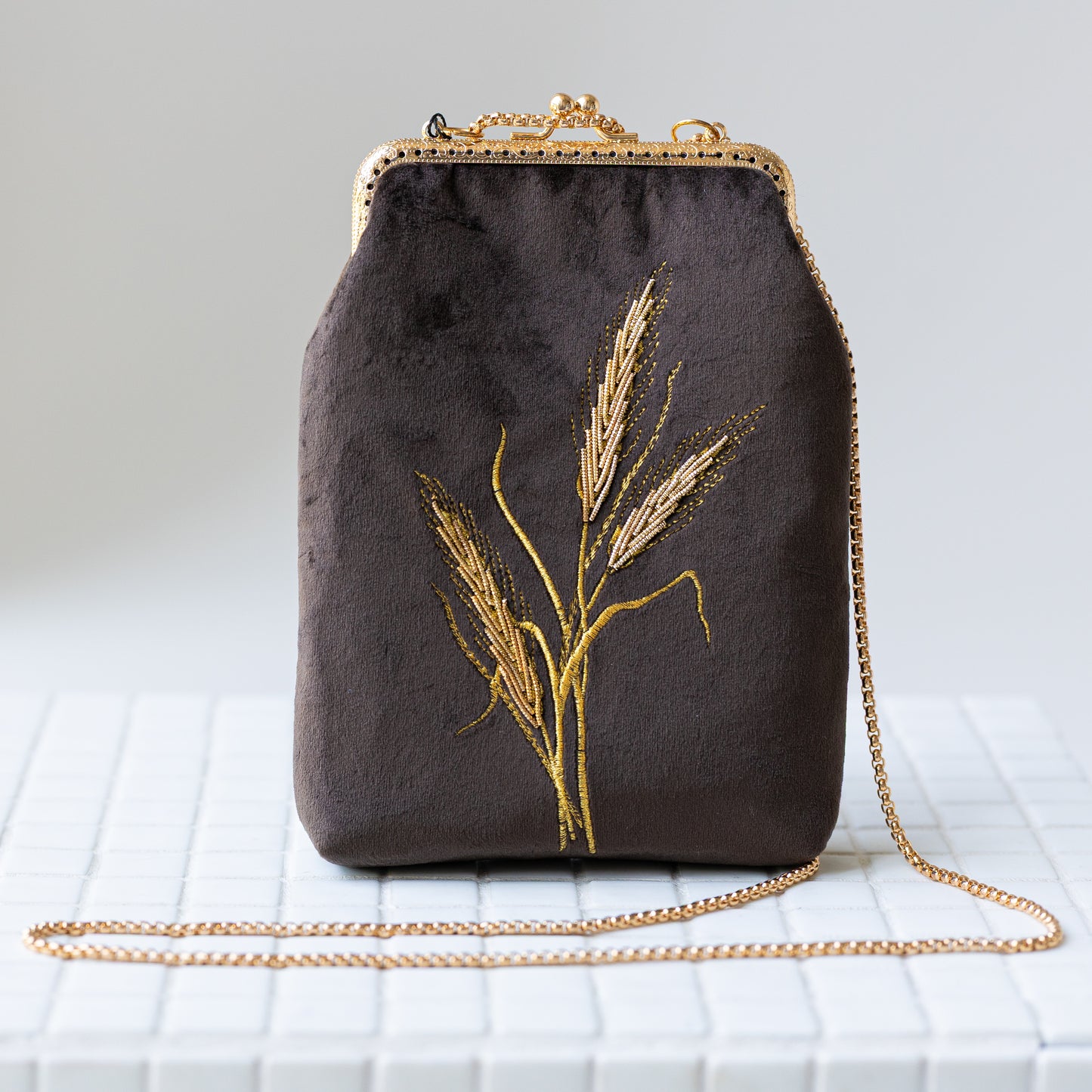 Venezia Ceres Bronze Gold - Torebka