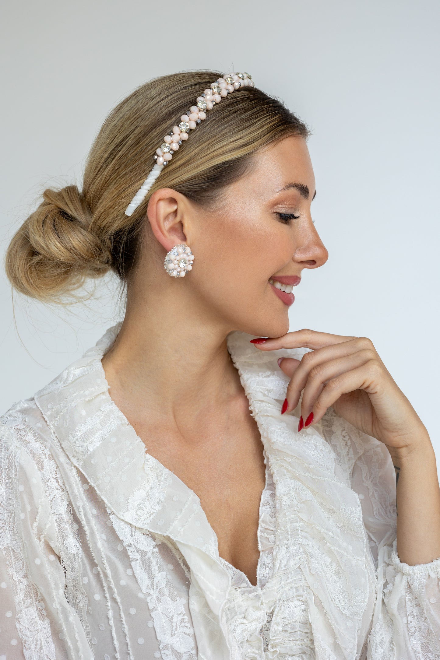 Lumina Cashmere Glow - Opaska