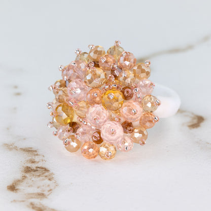 Cleo II Pink Champagne - Gumka duża