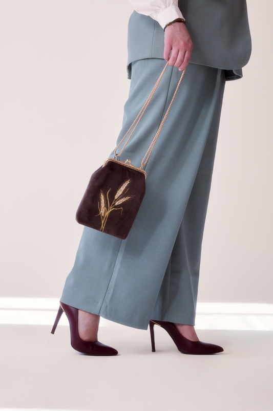 Venezia Ceres Bronze Gold - Torebka