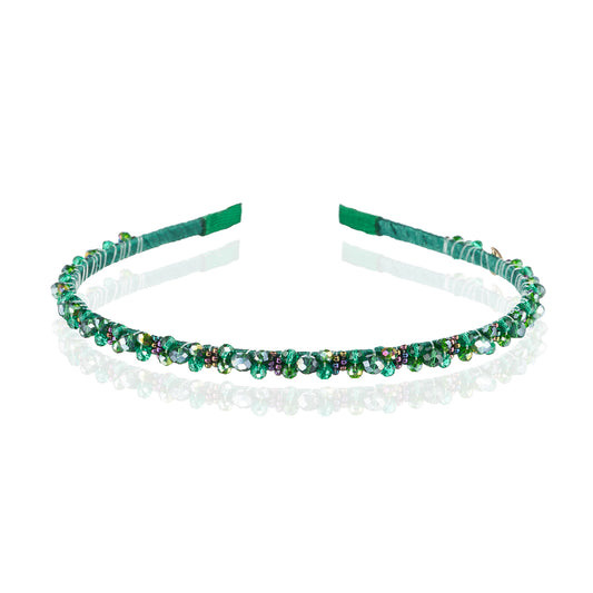 Maya Emerald - opaska