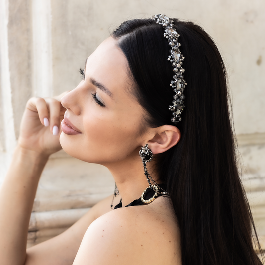 Aphrodite Silver moon - opaska