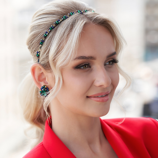 Maya Crystal Sea - opaska