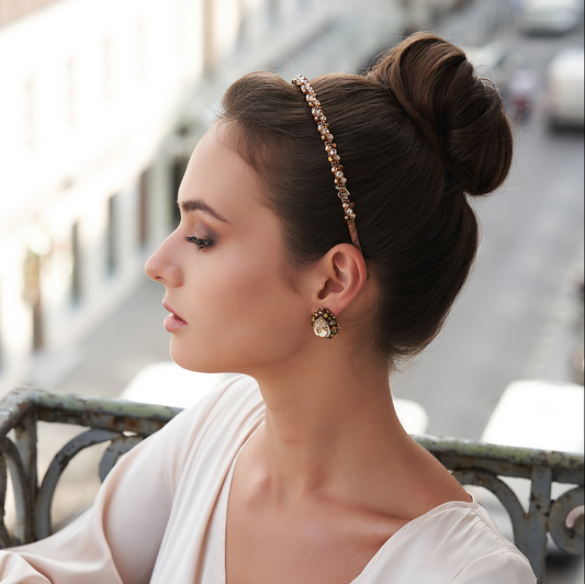 Maya Golden Moon - opaska