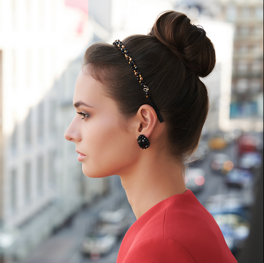 Aura Golden star - opaska