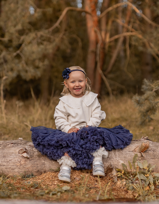 Spódniczka LaVashka - Atrament