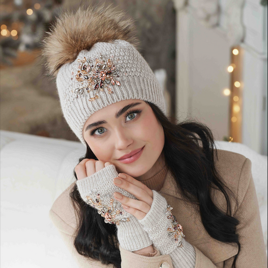 Zestaw Beige - Golden Rose -15%