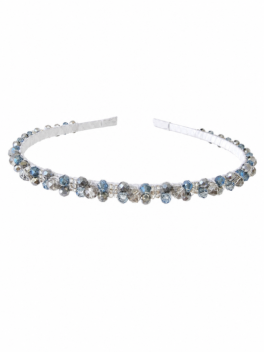 Maya Frozen Blue - opaska