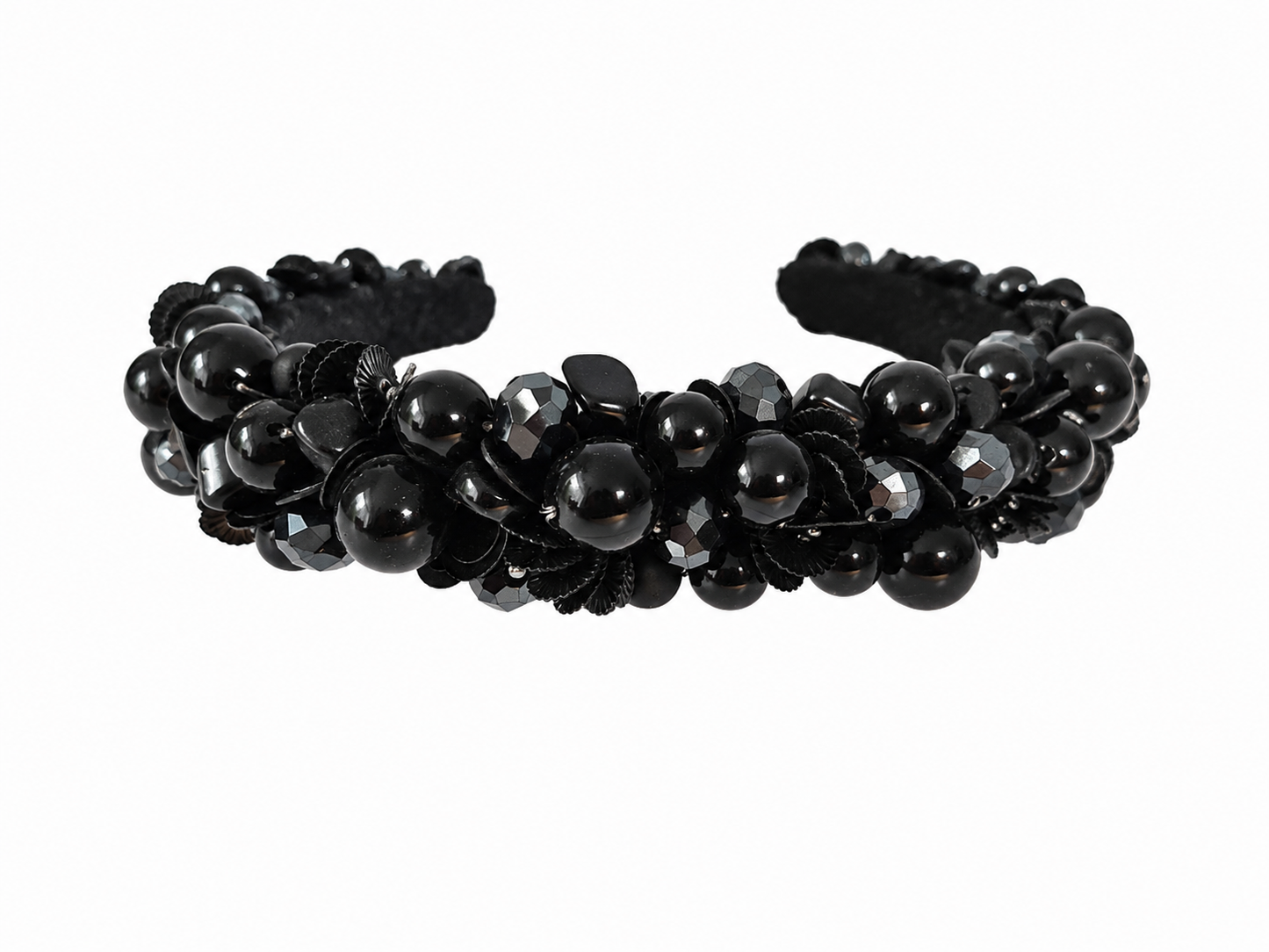 Paloma Deep Black - Opaska