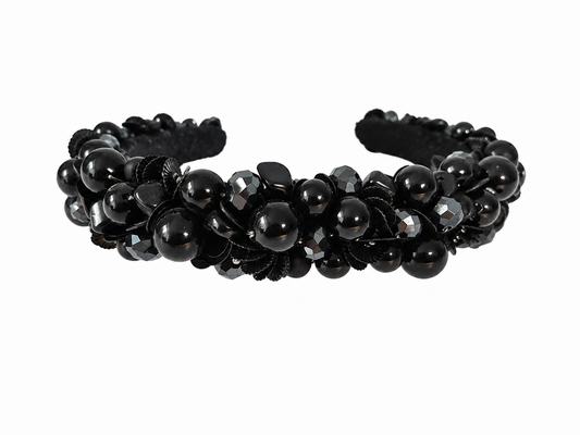 Paloma Deep Black - Opaska