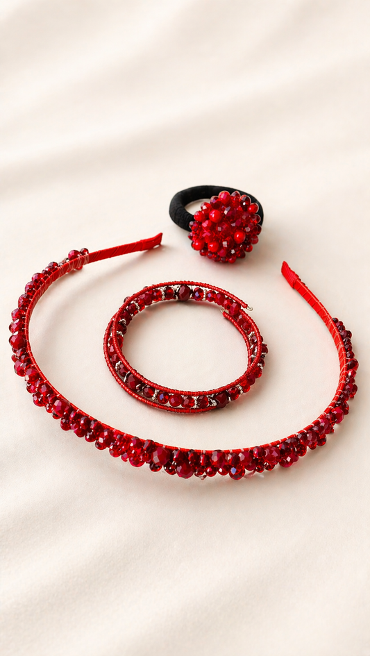 Zestaw Magic Red - 10 %