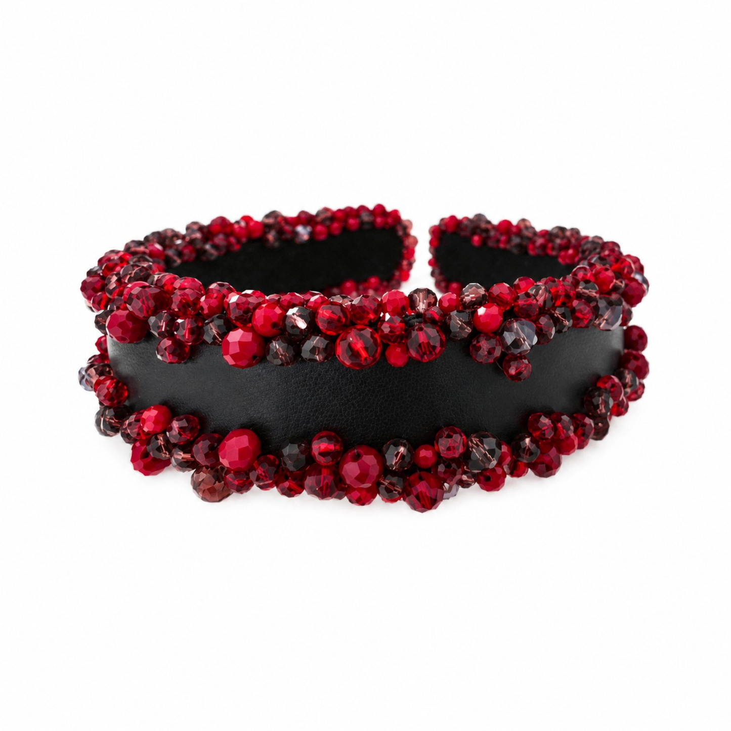 Ophelia Red- Opaska